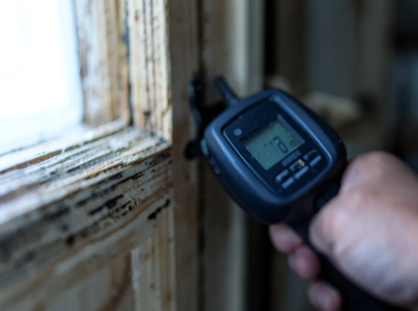 Ceiling Water Damage Repair in Burlington, NJ